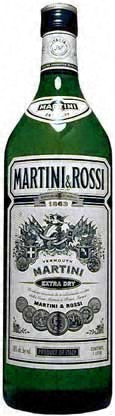 Martini Dry Vermouth 750ml
