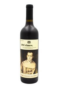 19 Crimes Cabernet Sauvignon 750ml
