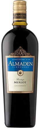 Almaden Merlot 5L