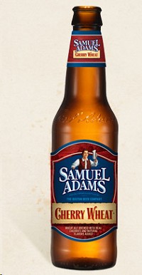 SAMUEL ADAMS  CHERRY WHEAT-12000-GANDG-112430