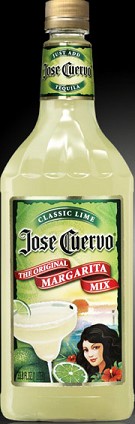 Jose Cuervo Lime Margarita Mix 1.75L