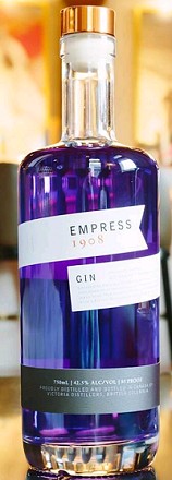 Empress Peaflower Gin 750ml