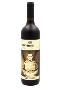 19 Crimes Shiraz 750	Ml-