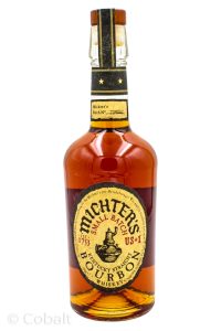 Michters Small Batch Bourbon 750ml