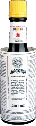 Angostura Aromatic Bitters 118ml