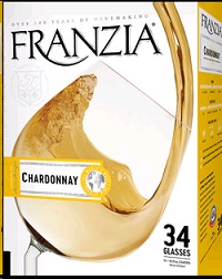 Franzia nChardonnay 5L