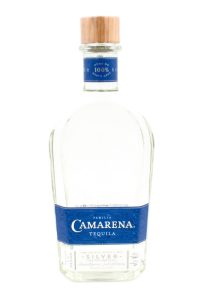 Camarena Silver Tequila 750ml