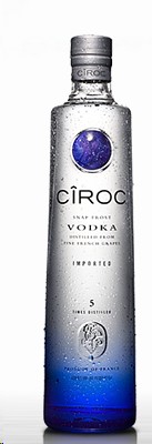 Ciroc Vodka 750ml-