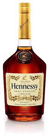 HENNESSY COGN VS 50ML