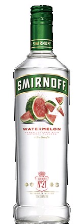 Smirnoff Watermelon 750ml