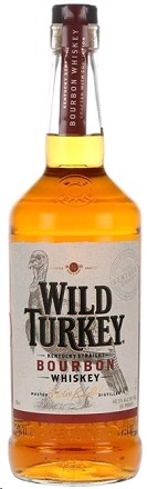 Wild Turkey 81pf 375ml
