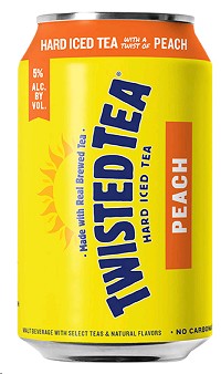 Twisted Tea Peach 6pk